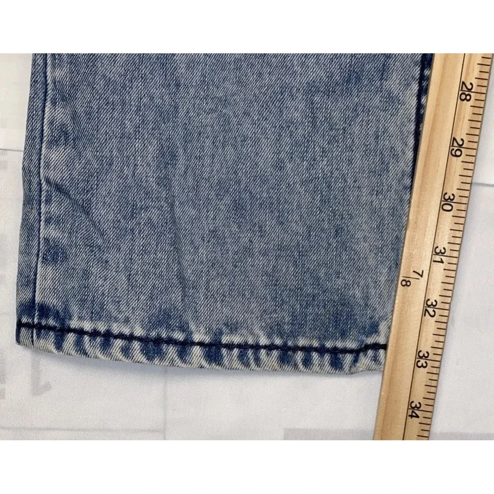 true religion jeans Men's 36x33 straight Light Budding Wash